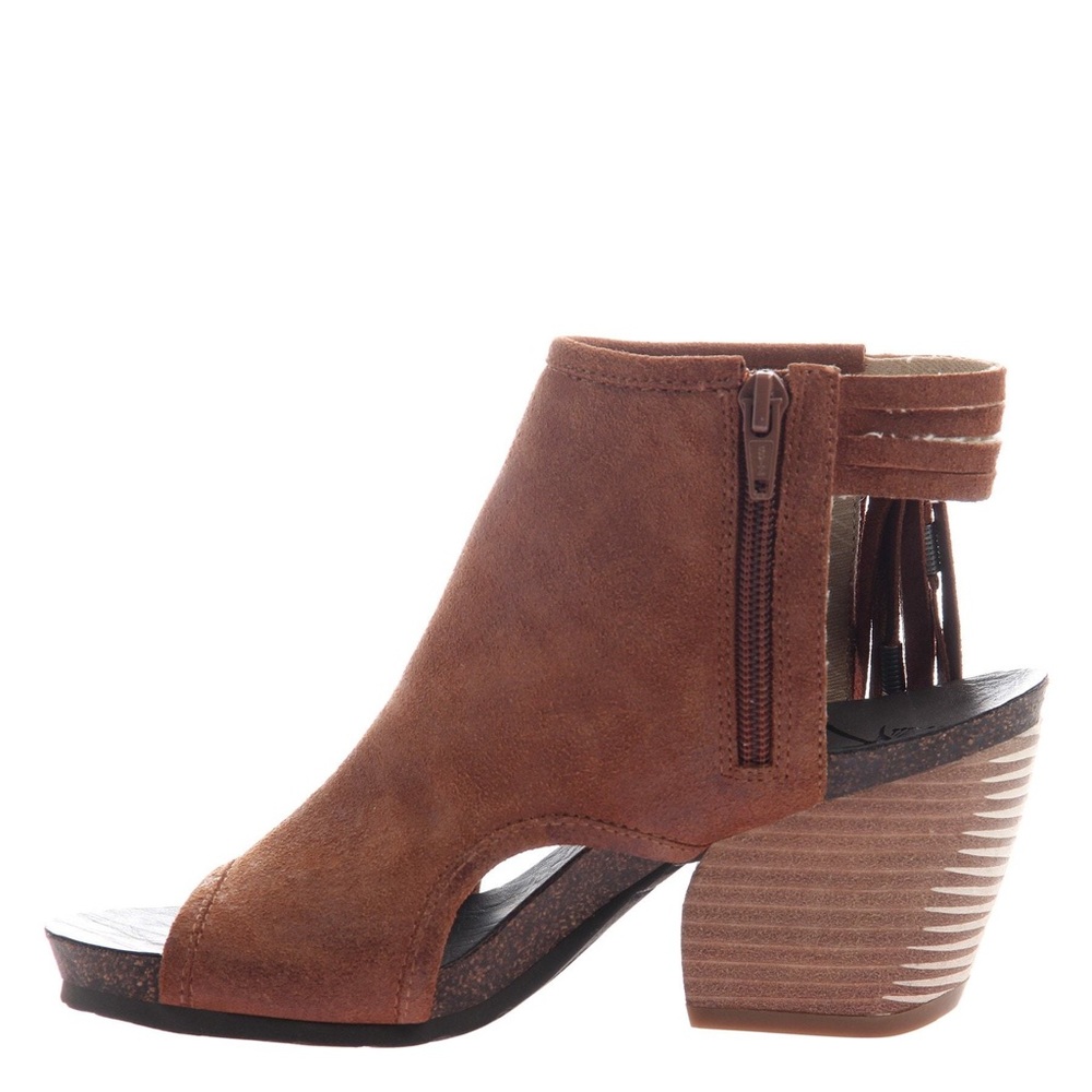 ❌SOLD❌OTBT Free Spirit Shoe Leather Sz 8.5 - Picture 5 of 6
